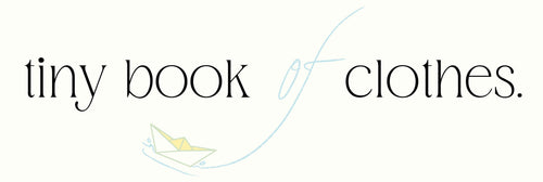 TINY BOOK OF CLOTHES